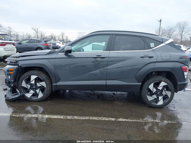 Продаж на аукціоні авто 2026 Hyundai Kona Limited, vin: KM8HECA33TU415174, номер лоту: 44522843