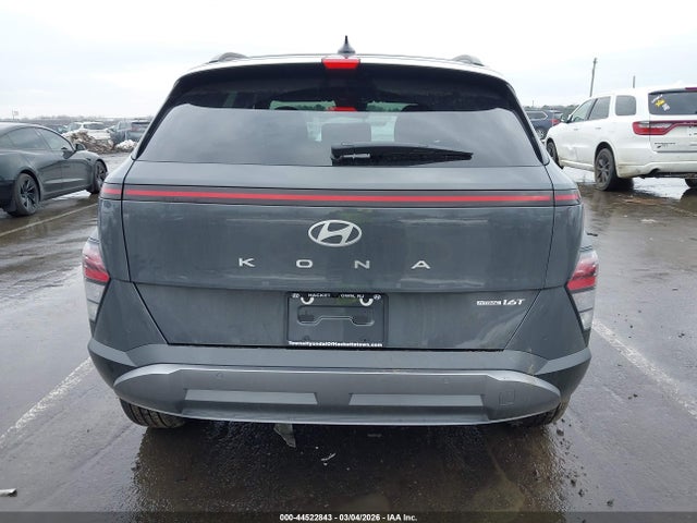 Продаж на аукціоні авто 2026 Hyundai Kona Limited, vin: KM8HECA33TU415174, номер лоту: 44522843