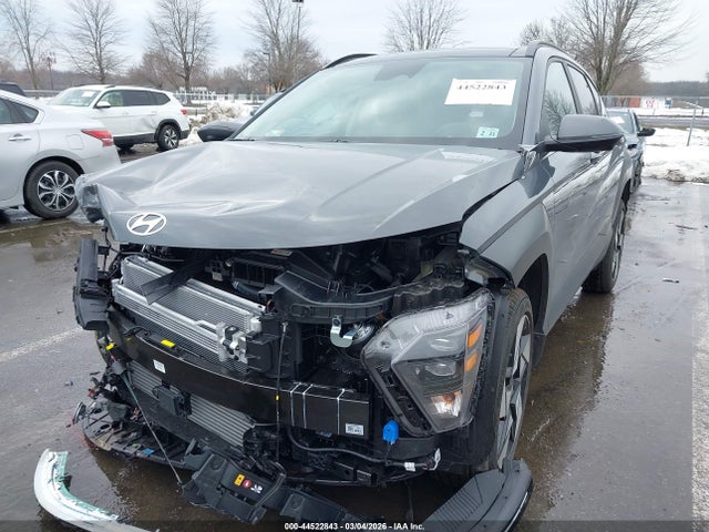 Продаж на аукціоні авто 2026 Hyundai Kona Limited, vin: KM8HECA33TU415174, номер лоту: 44522843