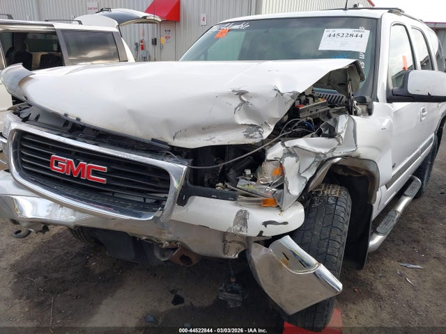 Продажа на аукционе авто 2002 Gmc Yukon Slt, vin: 1GKEK13Z92R145041, номер лота: 44522844