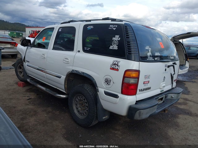 Продажа на аукционе авто 2002 Gmc Yukon Slt, vin: 1GKEK13Z92R145041, номер лота: 44522844