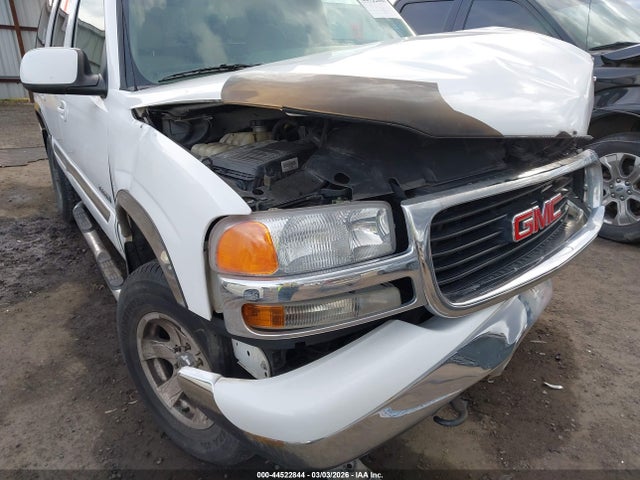 Продажа на аукционе авто 2002 Gmc Yukon Slt, vin: 1GKEK13Z92R145041, номер лота: 44522844