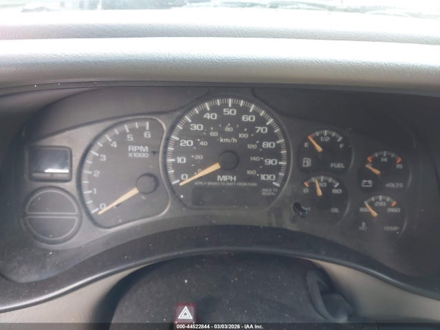 Продажа на аукционе авто 2002 Gmc Yukon Slt, vin: 1GKEK13Z92R145041, номер лота: 44522844