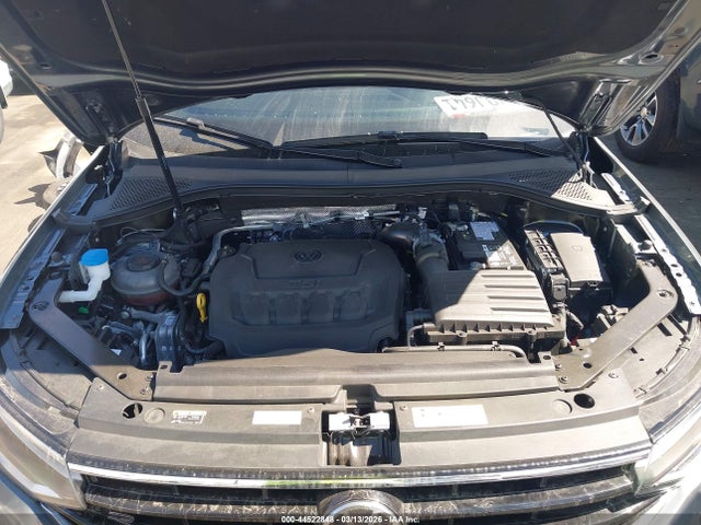 3VV8B7AX4RM199583 Volkswagen Tiguan 2.0t Se R-line Black
