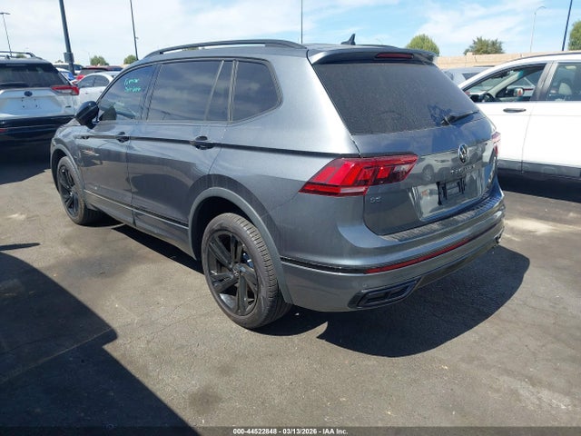 3VV8B7AX4RM199583 Volkswagen Tiguan 2.0t Se R-line Black