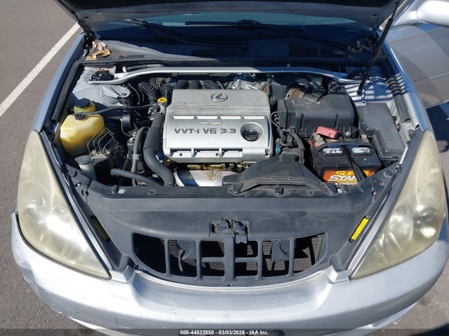 Aukcja sprzedaży 2005 Lexus Es 330, vin: JTHBA30G255124025, numer aukcji: 44522850