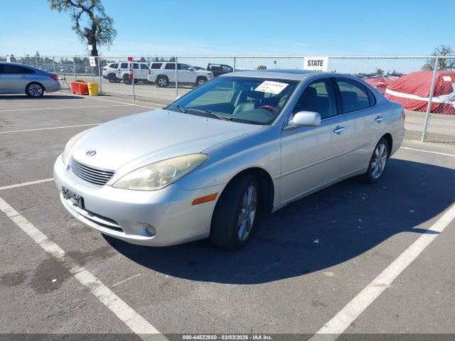 Aukcja sprzedaży 2005 Lexus Es 330, vin: JTHBA30G255124025, numer aukcji: 44522850