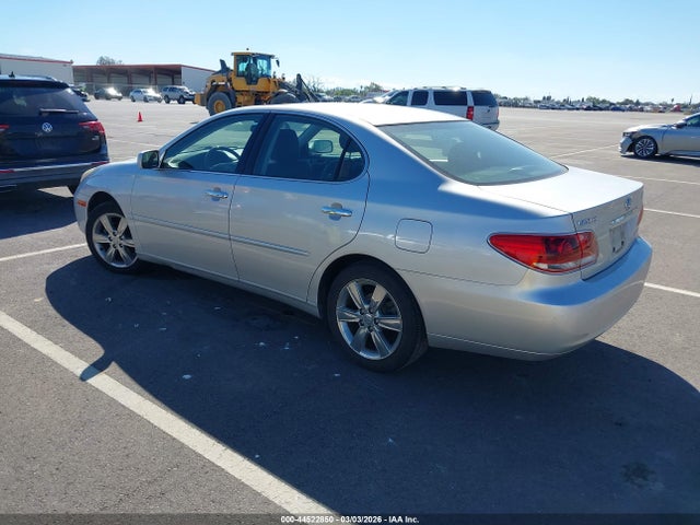 Aukcja sprzedaży 2005 Lexus Es 330, vin: JTHBA30G255124025, numer aukcji: 44522850