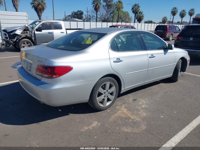 Aukcja sprzedaży 2005 Lexus Es 330, vin: JTHBA30G255124025, numer aukcji: 44522850