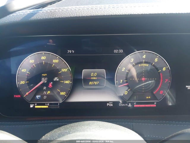 WDDUG8DBXKA435568 Mercedes-Benz S 560