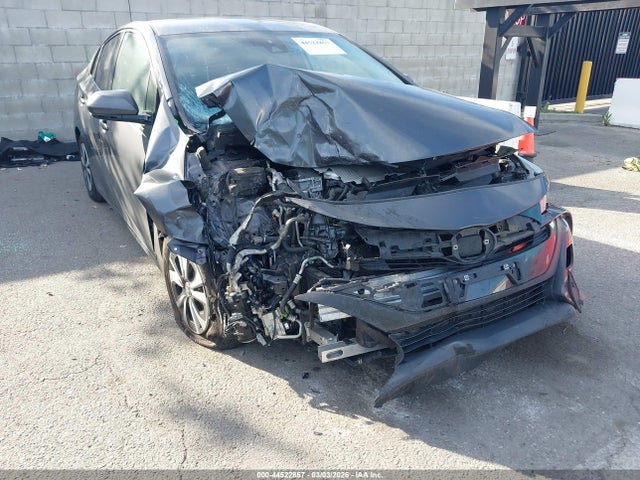2019 TOYOTA PRIUS PRIME JTDKARFP3K3111061