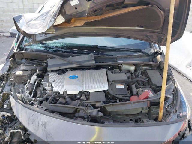 2019 TOYOTA PRIUS PRIME JTDKARFP3K3111061 Photo 9