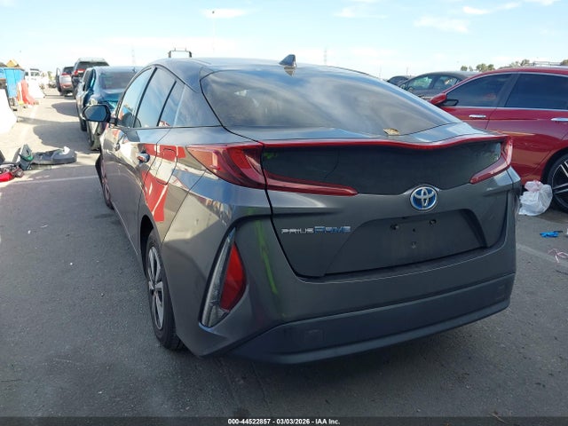 2019 TOYOTA PRIUS PRIME JTDKARFP3K3111061 Photo 2