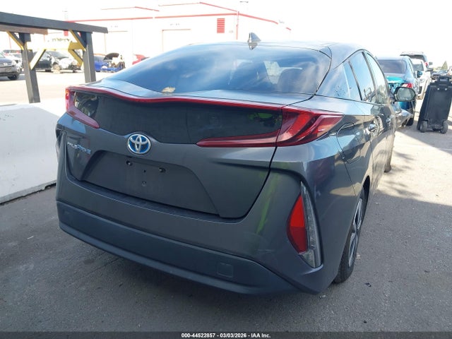 2019 TOYOTA PRIUS PRIME JTDKARFP3K3111061 Photo 3