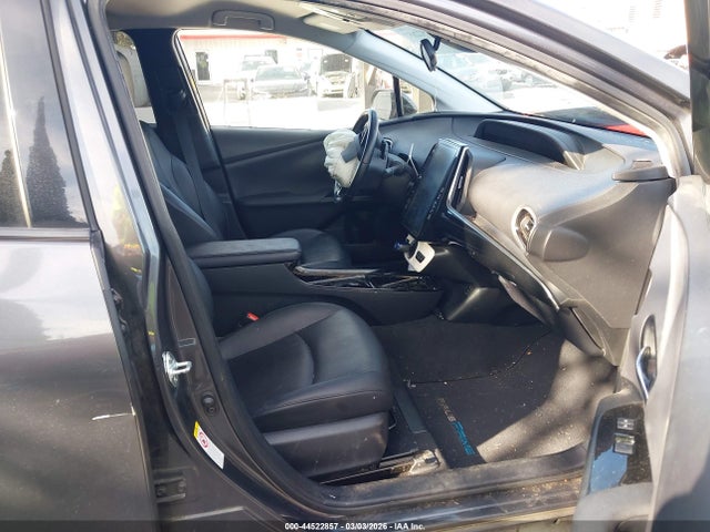 2019 TOYOTA PRIUS PRIME JTDKARFP3K3111061 Photo 4