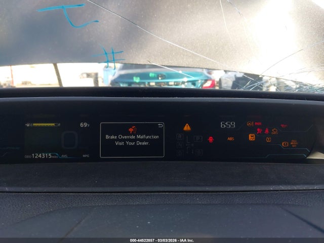 2019 TOYOTA PRIUS PRIME JTDKARFP3K3111061 Photo 6