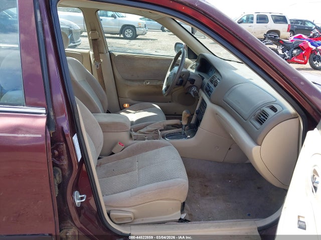 Aukcja sprzedaży 2001 Mazda 626 Es/lx, vin: 1YVGF22C715220847, numer aukcji: 44522859