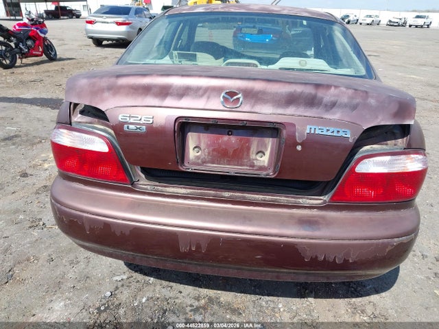Aukcja sprzedaży 2001 Mazda 626 Es/lx, vin: 1YVGF22C715220847, numer aukcji: 44522859