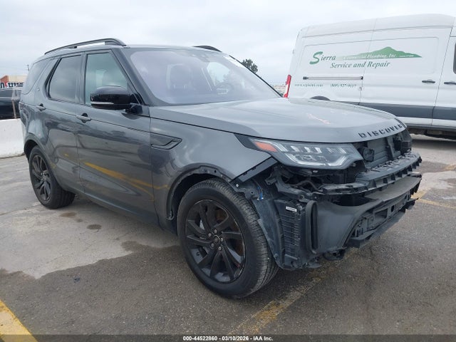 2018 LAND ROVER DISCOVERY SALRR2RV8JA071796