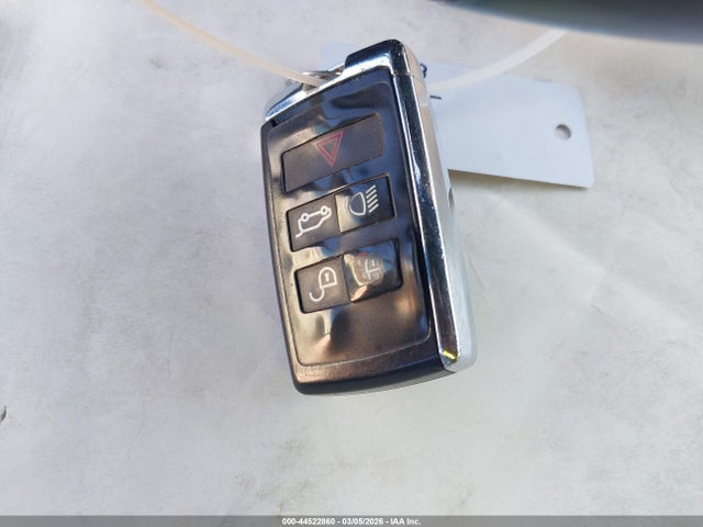 2018 LAND ROVER DISCOVERY SALRR2RV8JA071796 Photo 10