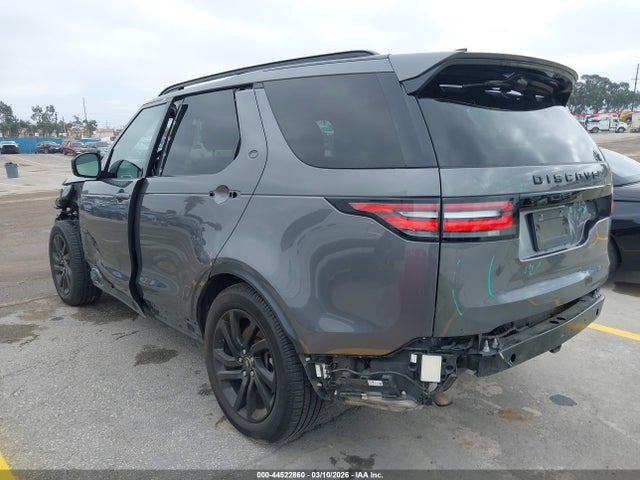 2018 LAND ROVER DISCOVERY SALRR2RV8JA071796 Photo 2