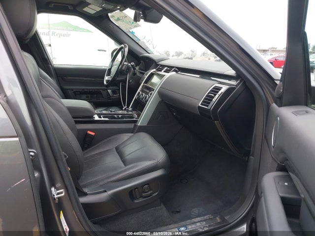 2018 LAND ROVER DISCOVERY SALRR2RV8JA071796 Photo 4