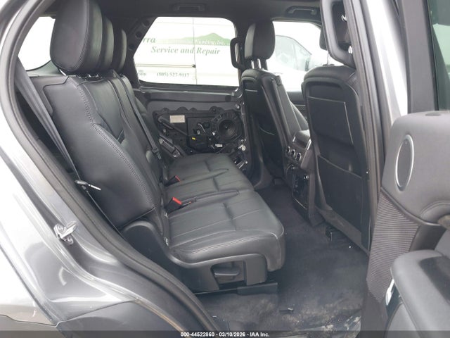 2018 LAND ROVER DISCOVERY SALRR2RV8JA071796 Photo 7