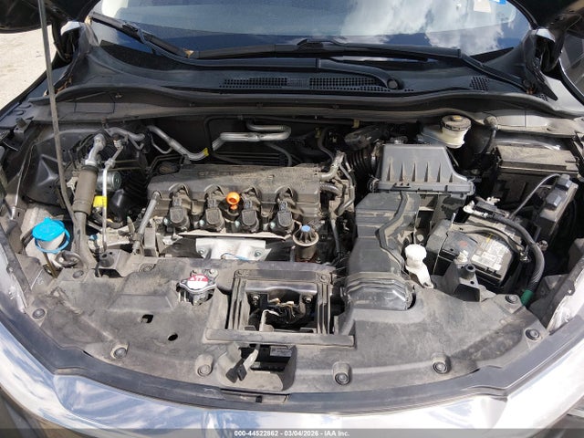 2020 HONDA HR-V 3CZRU5H59LM717582 Photo 9