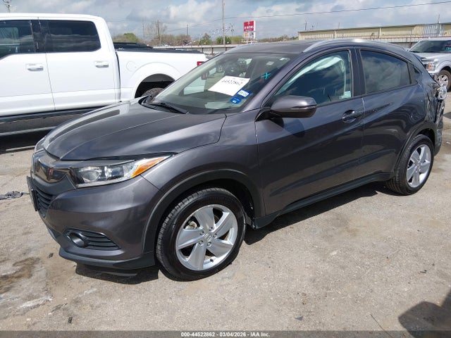 2020 HONDA HR-V 3CZRU5H59LM717582 Photo 1