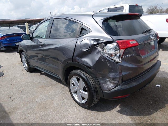 2020 HONDA HR-V 3CZRU5H59LM717582 Photo 2