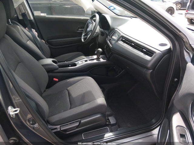 2020 HONDA HR-V 3CZRU5H59LM717582 Photo 4