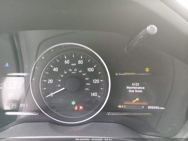 2020 HONDA HR-V 3CZRU5H59LM717582 Photo 6