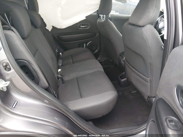 2020 HONDA HR-V 3CZRU5H59LM717582 Photo 7