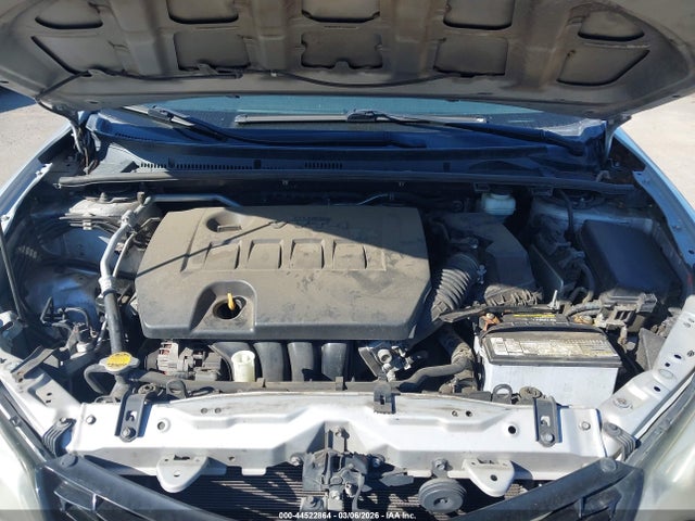 5YFBURHE6EP139919 Toyota Corolla S Plus