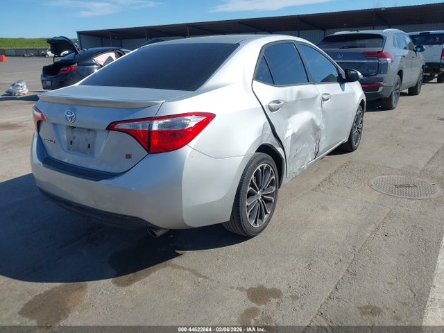 5YFBURHE6EP139919 Toyota Corolla S Plus