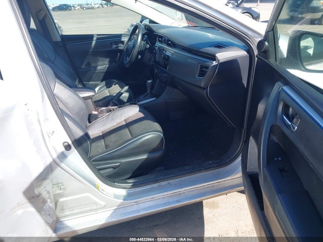 5YFBURHE6EP139919 Toyota Corolla S Plus