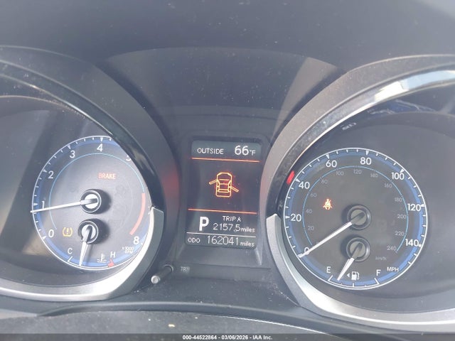5YFBURHE6EP139919 Toyota Corolla S Plus