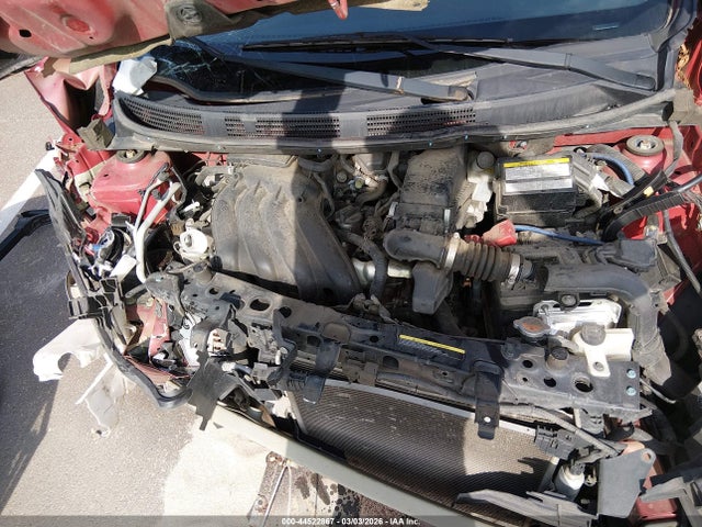 Продаж на аукціоні авто 2019 Nissan Versa 1.6 Sv, vin: 3N1CN7AP4KL870071, номер лоту: 44522867