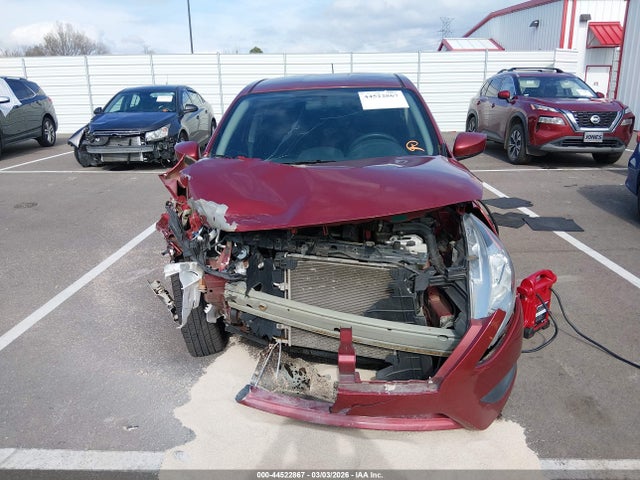 Продаж на аукціоні авто 2019 Nissan Versa 1.6 Sv, vin: 3N1CN7AP4KL870071, номер лоту: 44522867