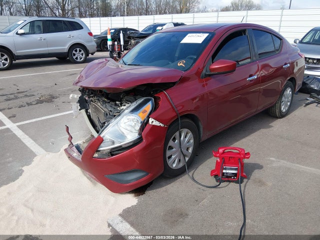 Продаж на аукціоні авто 2019 Nissan Versa 1.6 Sv, vin: 3N1CN7AP4KL870071, номер лоту: 44522867