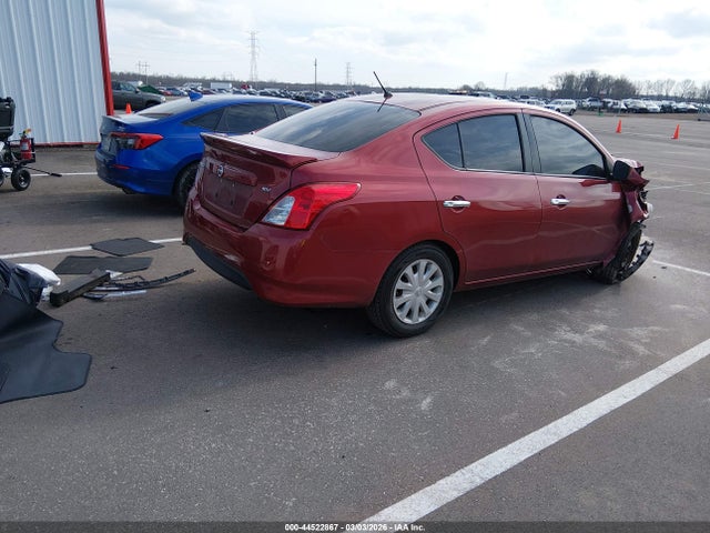 Продаж на аукціоні авто 2019 Nissan Versa 1.6 Sv, vin: 3N1CN7AP4KL870071, номер лоту: 44522867