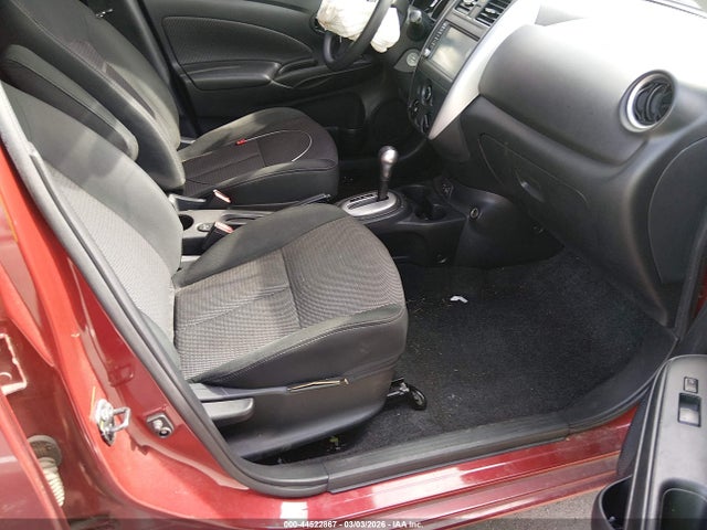 Продаж на аукціоні авто 2019 Nissan Versa 1.6 Sv, vin: 3N1CN7AP4KL870071, номер лоту: 44522867