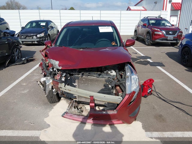 Продаж на аукціоні авто 2019 Nissan Versa 1.6 Sv, vin: 3N1CN7AP4KL870071, номер лоту: 44522867
