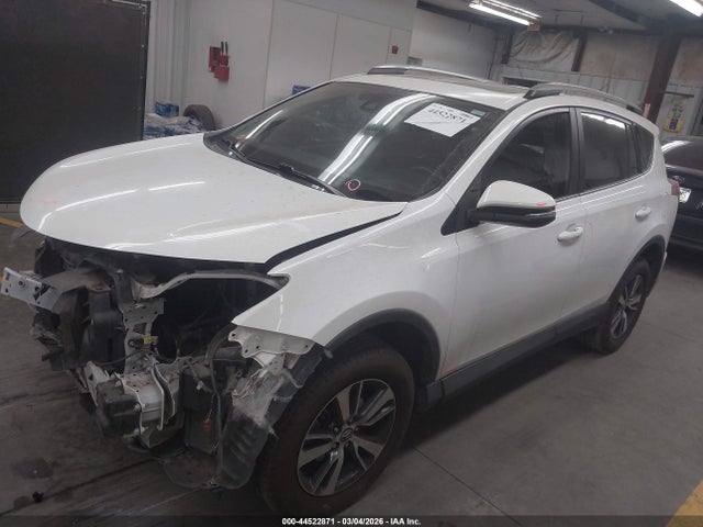 2T3WFREV3HW383361 Toyota Rav4 Xle