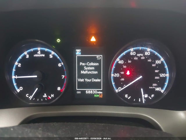 2T3WFREV3HW383361 Toyota Rav4 Xle