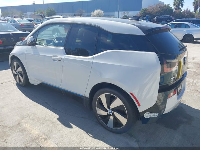 WBY1Z2C59EV284489 BMW I3