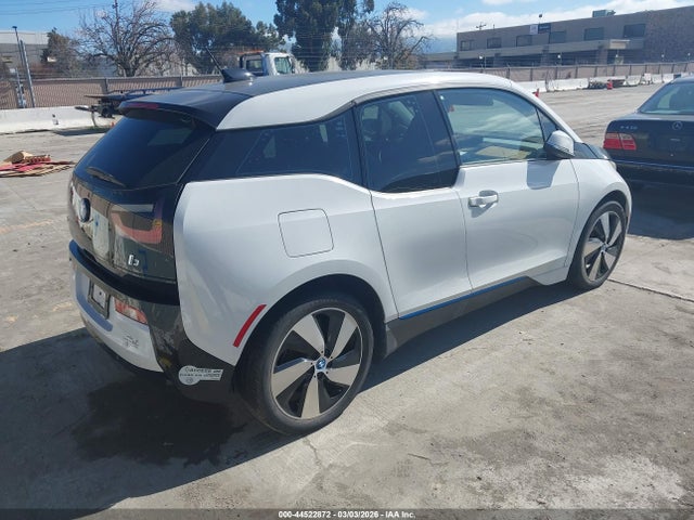 WBY1Z2C59EV284489 BMW I3