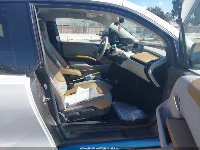 WBY1Z2C59EV284489 BMW I3