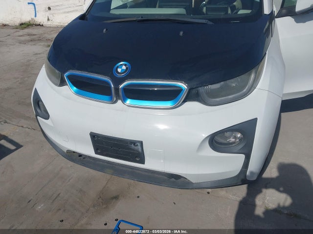 WBY1Z2C59EV284489 BMW I3