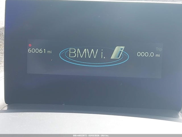 WBY1Z2C59EV284489 BMW I3